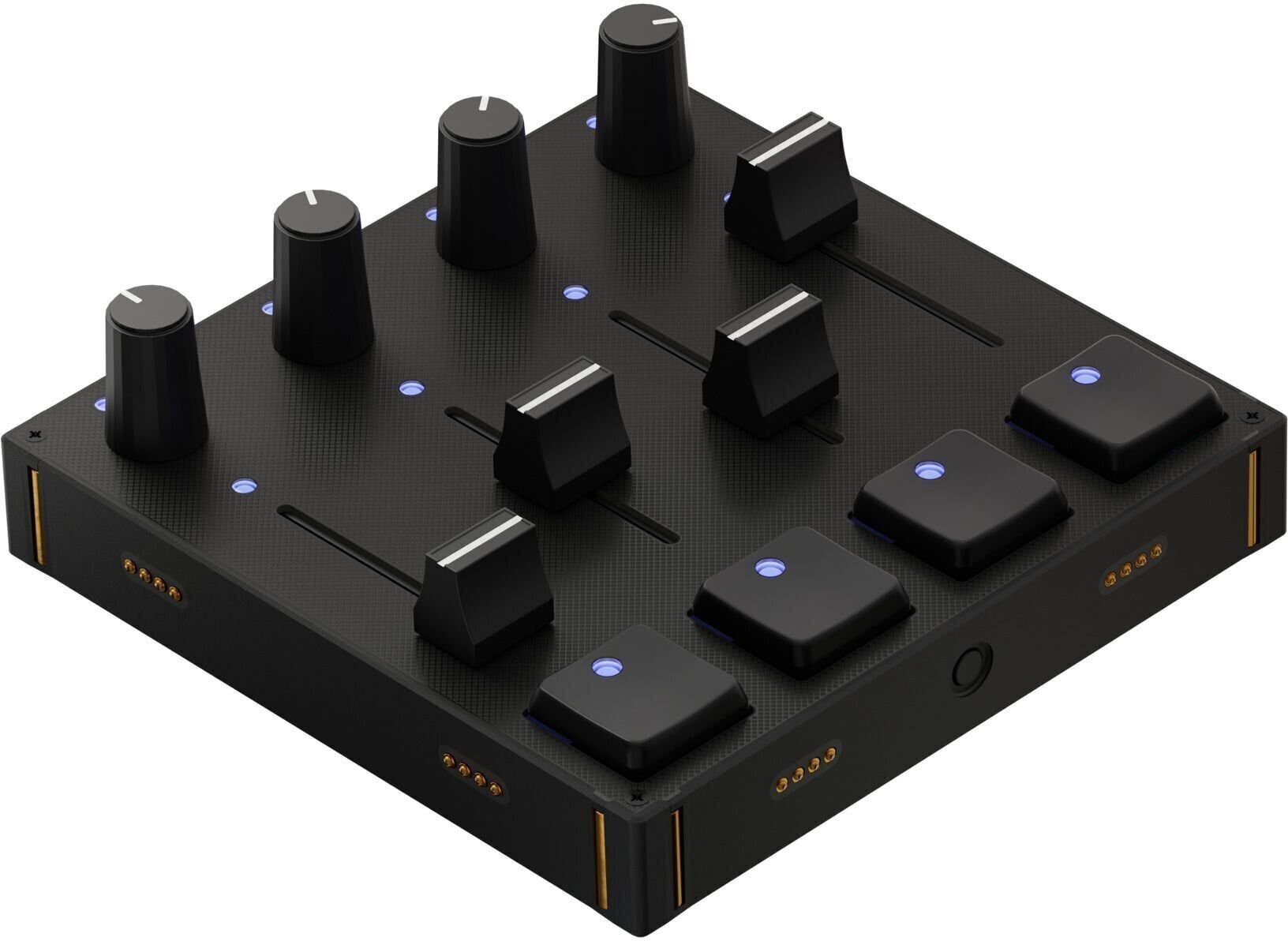 MIDI-controller Intech Studio PBF4 Linear Mechanical MIDI-controller