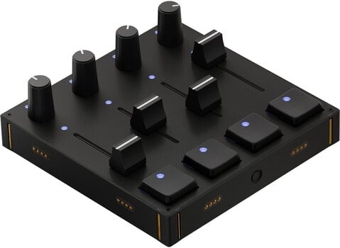 MIDI-controller Intech Studio PBF4 Linear Mechanical MIDI-controller - 1
