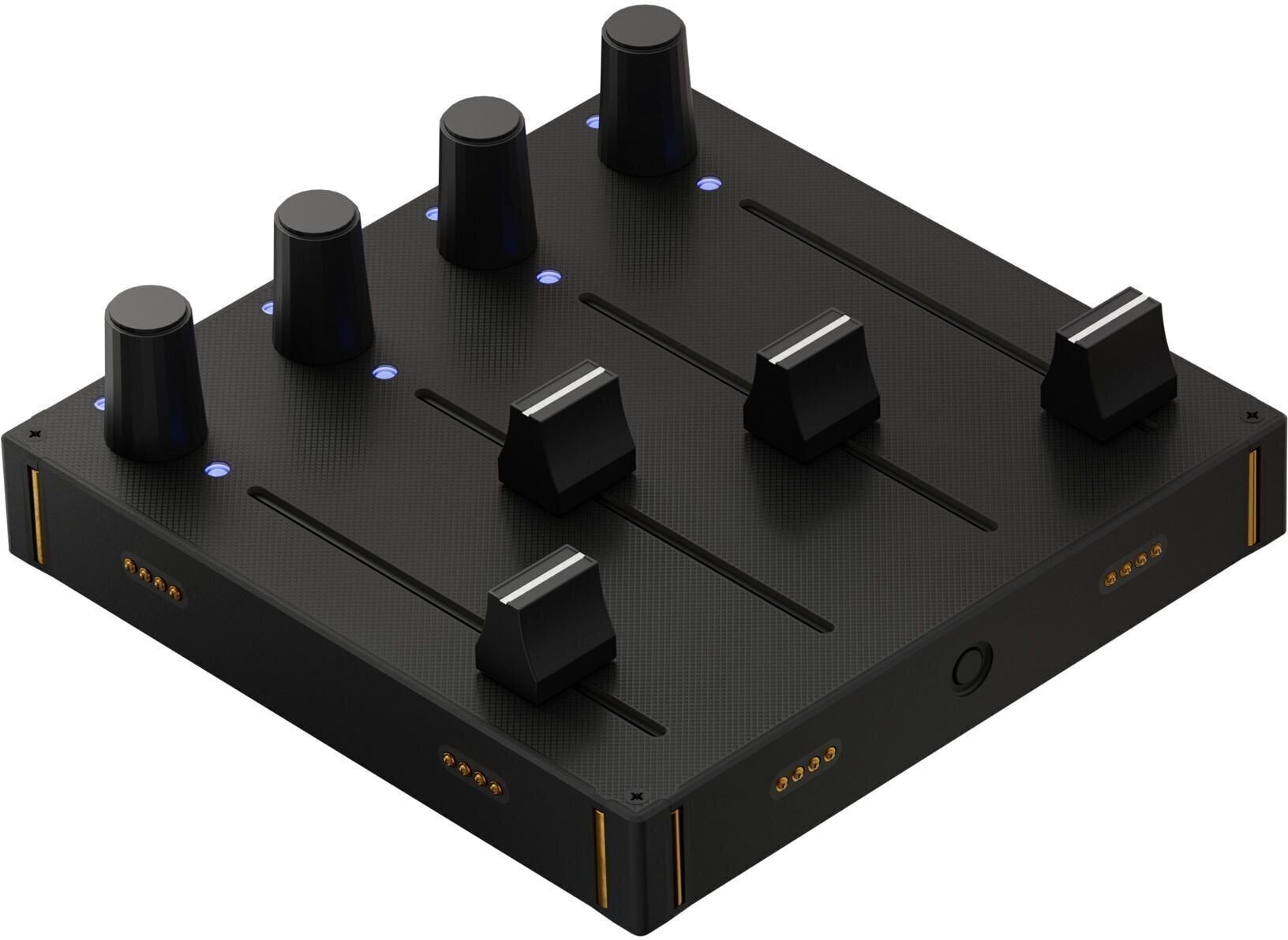 Contrôleur MIDI Intech Studio EF44 Detent Contrôleur MIDI