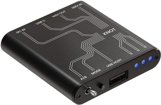 Interface MIDI Intech Studio Knot Interface MIDI - 1