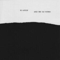 Δίσκος LP No Action & Amid The Old Wounds - Split (7" SP)