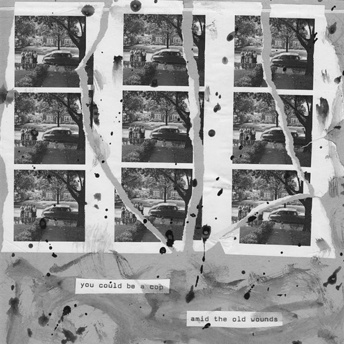 Грамофонна плоча You Could Be A Cop & Amid The Old Wounds - Split (LP)