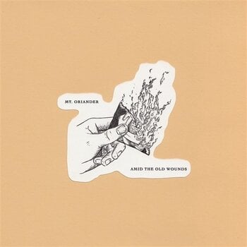 LP ploča Mt. Oriander & Amid The Old Wounds - Split (7" SP) - 1