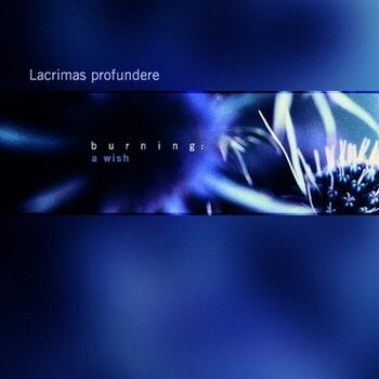 Disc de vinil Lacrimas Profundere - Burning: A Wish (Purple Coloured) (LP) - 1