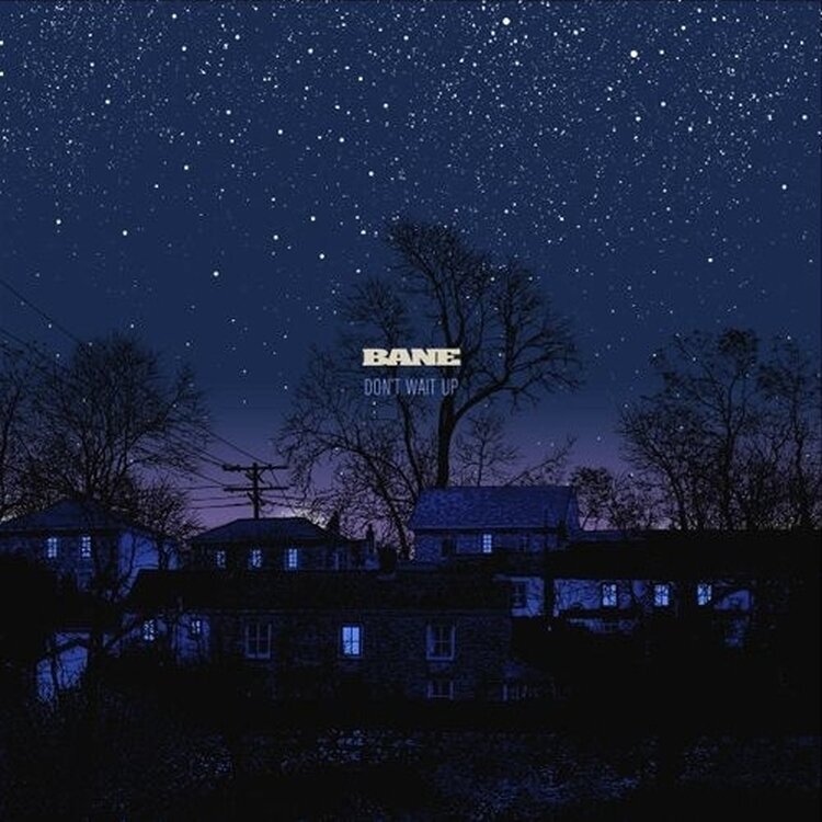 Disc de vinil Bane - Don't Wait Up (Limited Edition) (LP)