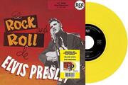 Elvis Presley - El Rock And Roll De Elvis (Limited Edition) (Yellow Coloured) (7" SP)
