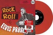 Elvis Presley - El Rock And Roll De Elvis (Limited Edition) (Red Coloured) (7" SP)