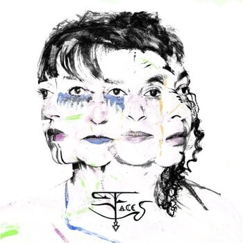 Disc de vinil Zewitches - Faces (LP) - 1