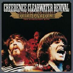 Disque vinyle Creedence Clearwater Revival - Chronicle: The 20 Greatest Hits (Celebration Edition) (America Coloured) (2 LP)