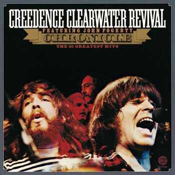 LP deska Creedence Clearwater Revival - Chronicle: The 20 Greatest Hits (Celebration Edition) (America Coloured) (2 LP) - 1