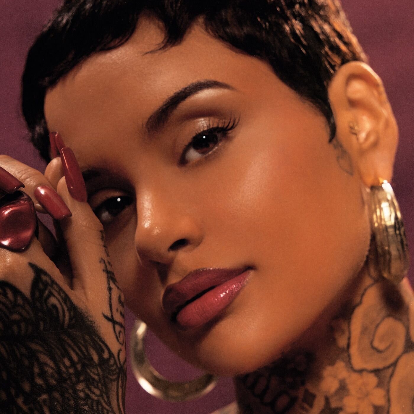 LP deska Kehlani - Kehlani (Brown Coloured) (2 LP)