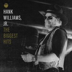 Disque vinyle Hank Williams Jr. - The Biggest Hits Of Hank Williams Jr. (LP)
