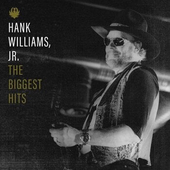 Disque vinyle Hank Williams Jr. - The Biggest Hits Of Hank Williams Jr. (LP) - 1