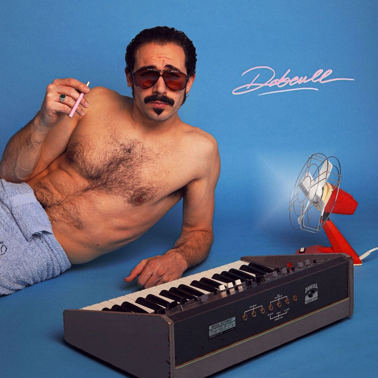LP deska Dabeull - Intimate Fonk (2026 Repress) (LP)