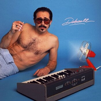 LP deska Dabeull - Intimate Fonk (2026 Repress) (LP) - 1