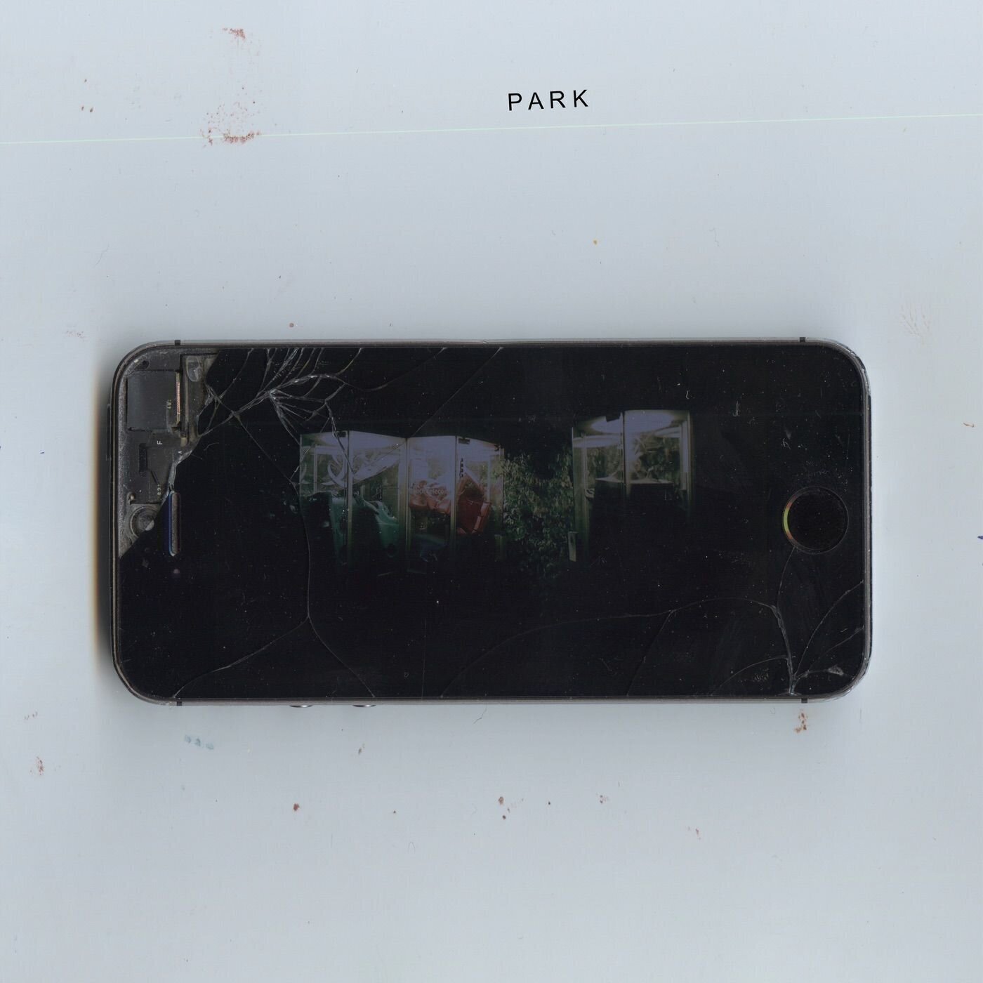 Musik-CD Park - Park (CD)