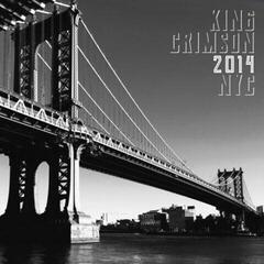 Disque vinyle King Crimson - 2014 NYC (2 LP)
