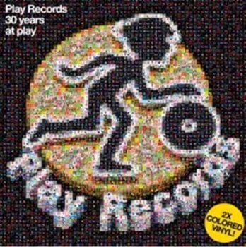 LP deska Deadmau5 and Mellefresh - Play Records: 30 Years At Play (Yellow Coloured) (2 LP) - 1
