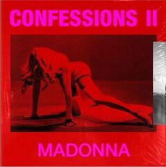 LP deska Madonna - Confessions II (Indie Exclusive) (White Coloured) (LP)