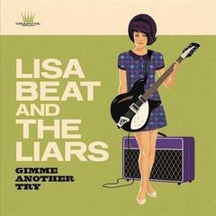 Vinyl Record Lisa Beat E I Bugiardi - Gimme Another Try (White Coloured) (7" SP)