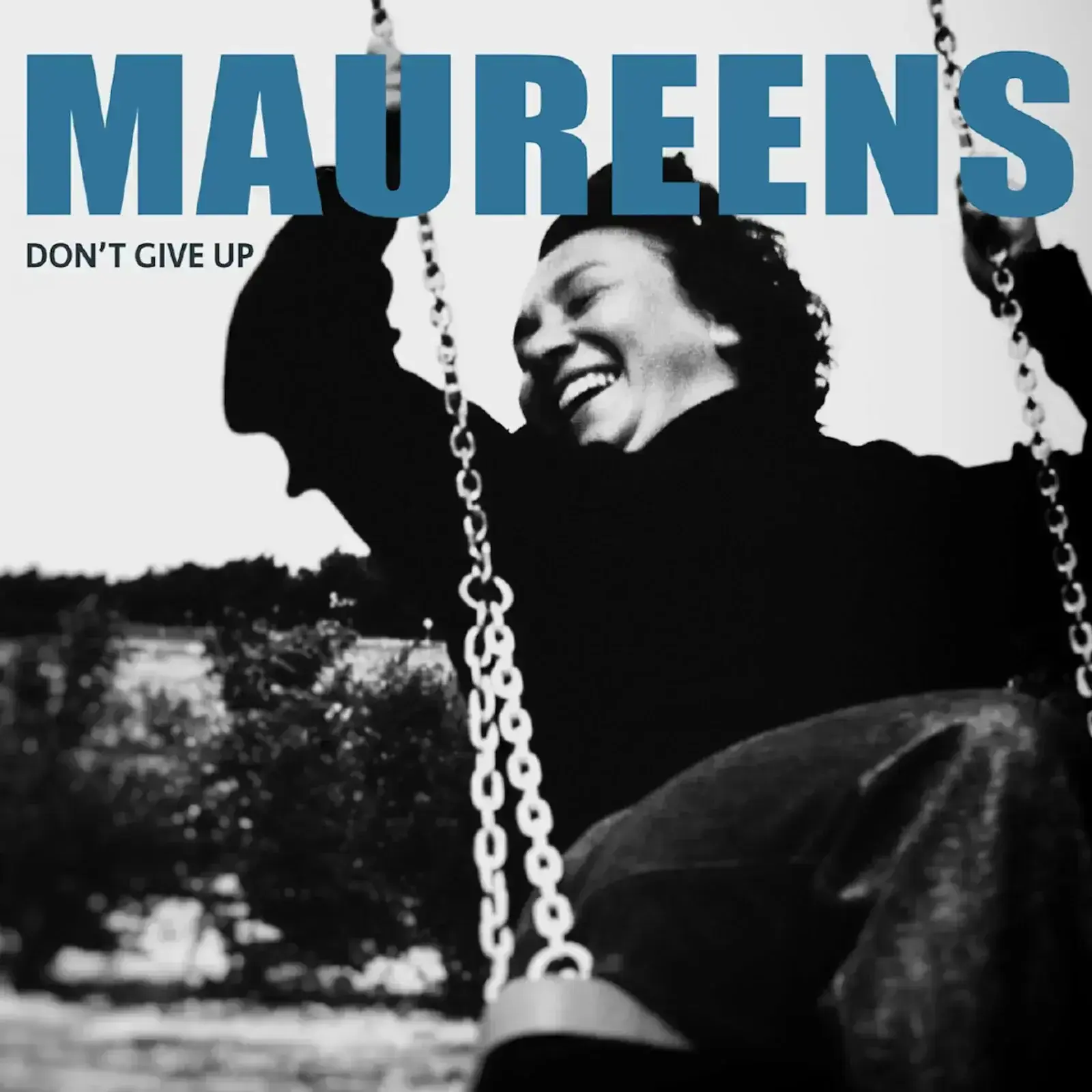 Disque vinyle The Maureens - Don't Give Up (LP)