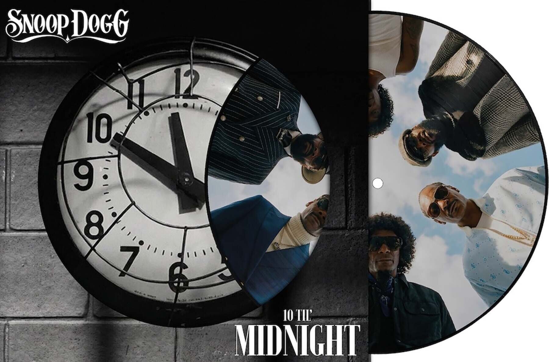 LP deska Snoop Dogg - 10 Til' Midnight (Deluxe Edition) (Picture Disc) (LP)
