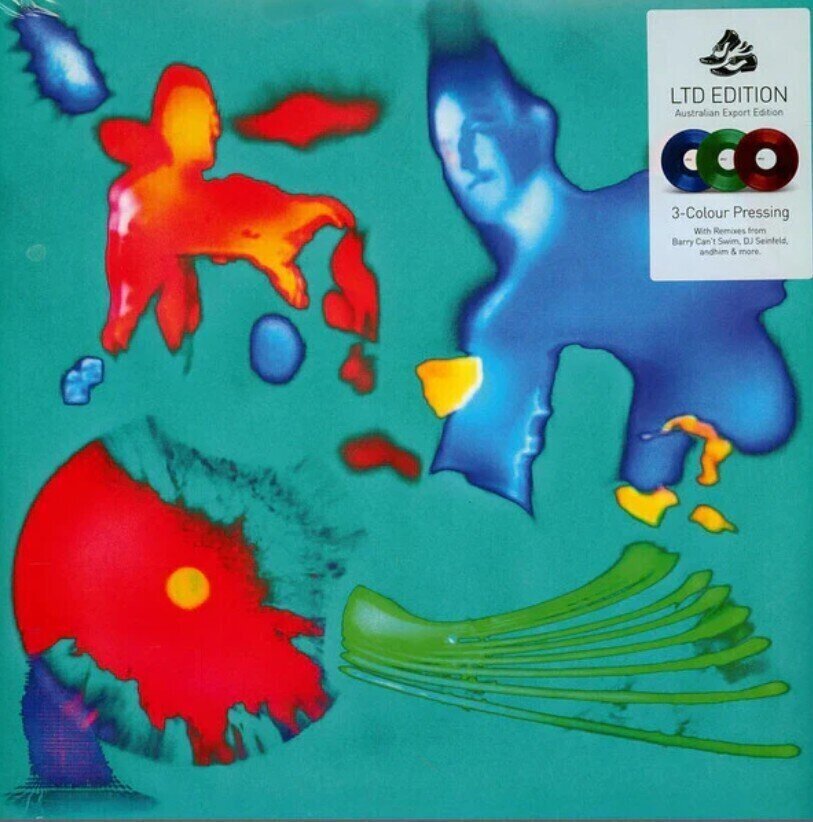 Disque vinyle Diplo - Diplo (Red/Green/Blue Coloured) (3 LP)