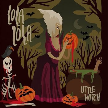 Δίσκος LP Lola Lola - Little Witch (7" SP) - 1