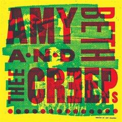 Disque vinyle Amy Beth & The Creeps - Shitheel (7" SP)