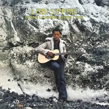 LP deska Labi Siffre - Crying Laughing Loving Lying (LP) - 1
