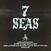 LP deska Dirty Heads - 7 Seas (Indie Exclusive) (Blue/Green Coloured) (LP)