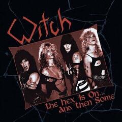 Δίσκος LP Witch - The Hex Is On... And Then Some (Oxblood/Black Splatter Coloured) (LP)