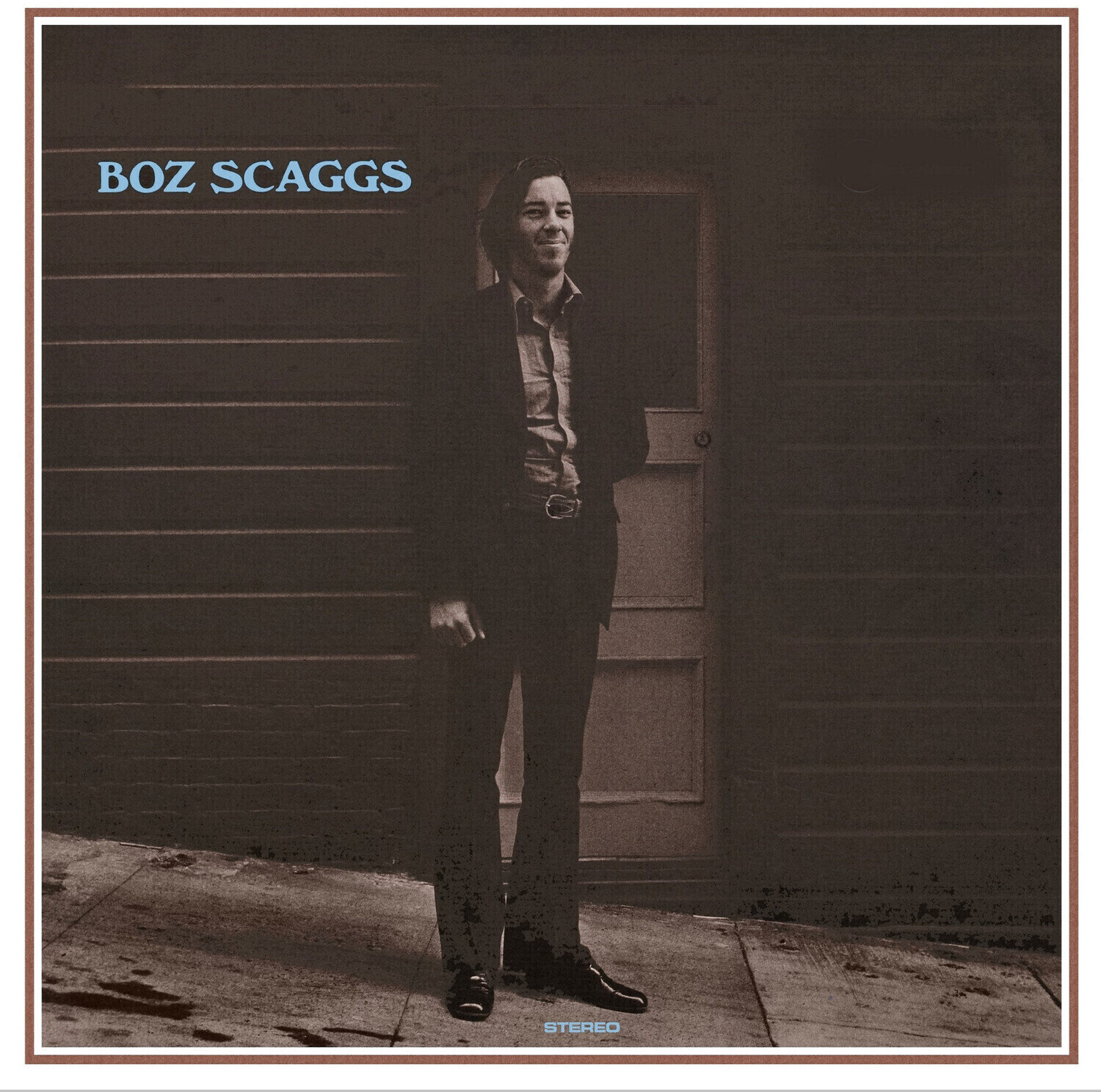 Disque vinyle Boz Scaggs - Boz Scaggs Featuring Duane Allman (Gold Coloured) (LP)