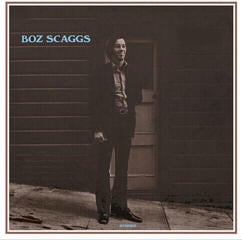 Disque vinyle Boz Scaggs - Boz Scaggs Featuring Duane Allman (Gold Coloured) (LP)