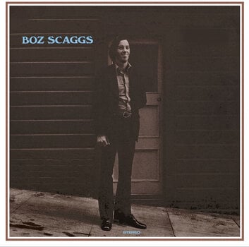 Disque vinyle Boz Scaggs - Boz Scaggs Featuring Duane Allman (Gold Coloured) (LP) - 1