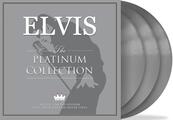 Elvis Presley - The Platinum Collection (Limited Edition) (Silver Coloured) (3 LP)