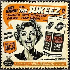 Грамофонна плоча The Jukeez - Transilvania Twist (LP)
