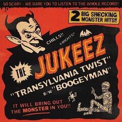 Δίσκος LP The Jukeez - Transilvania Twist (7" SP)