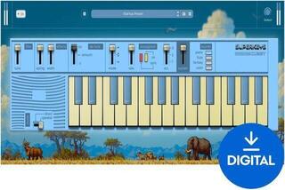 VST Instrument Safari Audio Cubby (Produs digital)