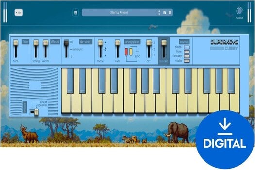 VST Instrument Safari Audio Cubby (Digitales Produkt) - 1