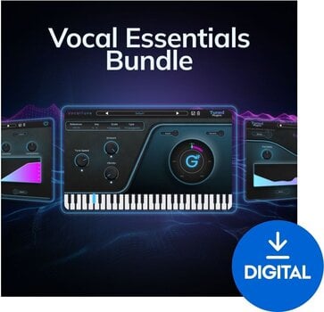 Studio-Effekt-Plugin Safari Audio Vocal Essentials Bundle (Digitales Produkt) - 1