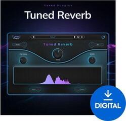 Software de studio Plug-In Efect Safari Audio Tuned Reverb (Produs digital)