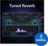 FX protsessori tarkvara pistikprogramm Safari Audio Tuned Reverb (Digitaalne toode)