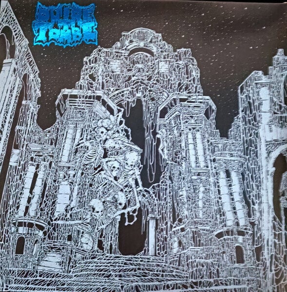Schallplatte Outre-Tombe & Skelethal - Split (7" SP)