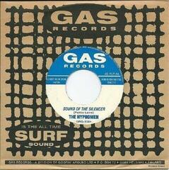 LP deska The Space Cossacks - Sound Of The Silencer (LP)