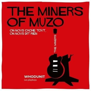 Disque vinyle Miners Of Muzo & Whodunit - Split (7" SP) - 1
