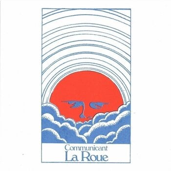 Vinyl Record Communicant - La Roue (Orange Coloured) (7" SP) - 1