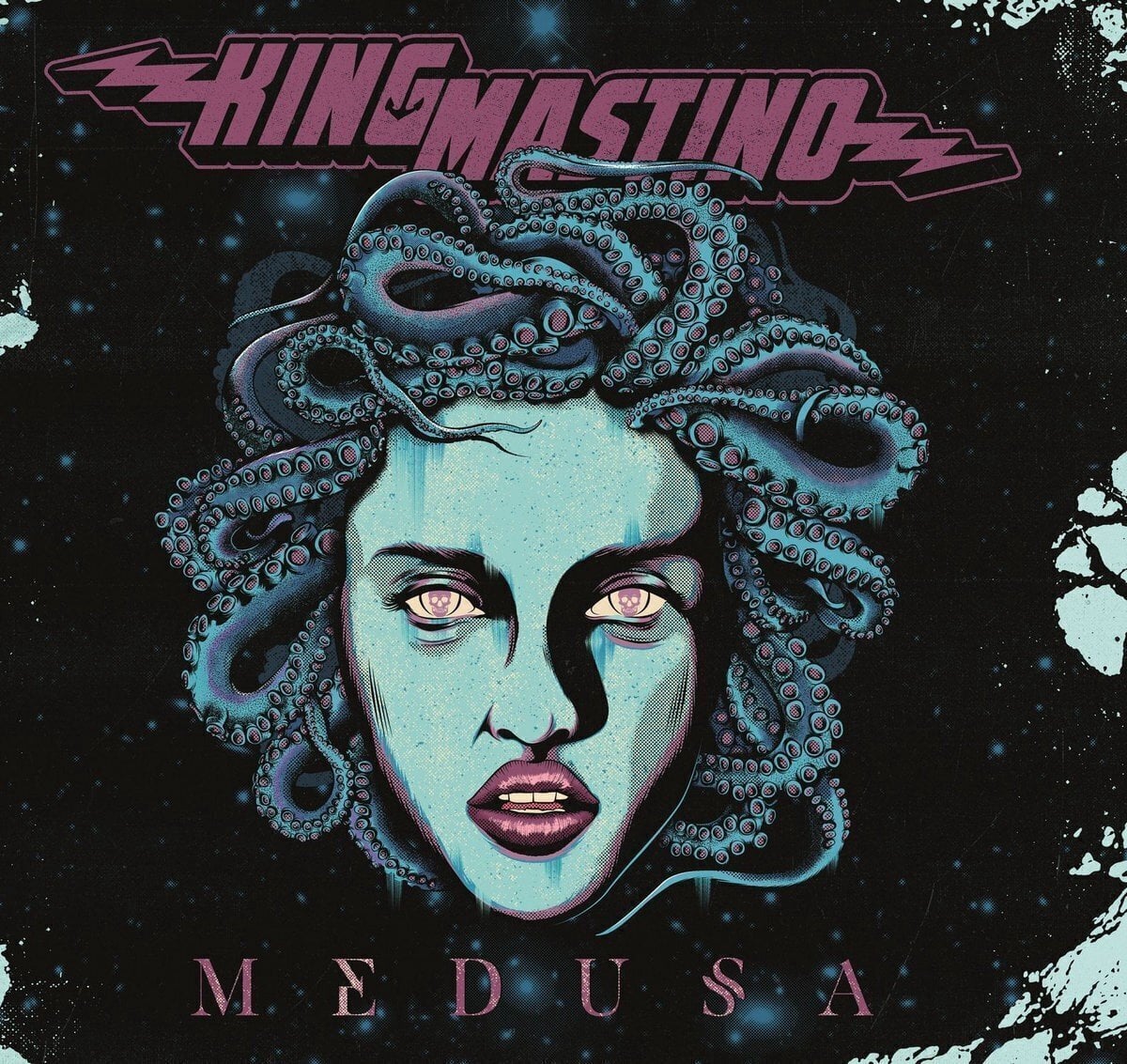 LP plošča King Mastino - Medusa (LP)