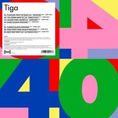 LP plošča Tiga - [PIAS] 40 (EP)