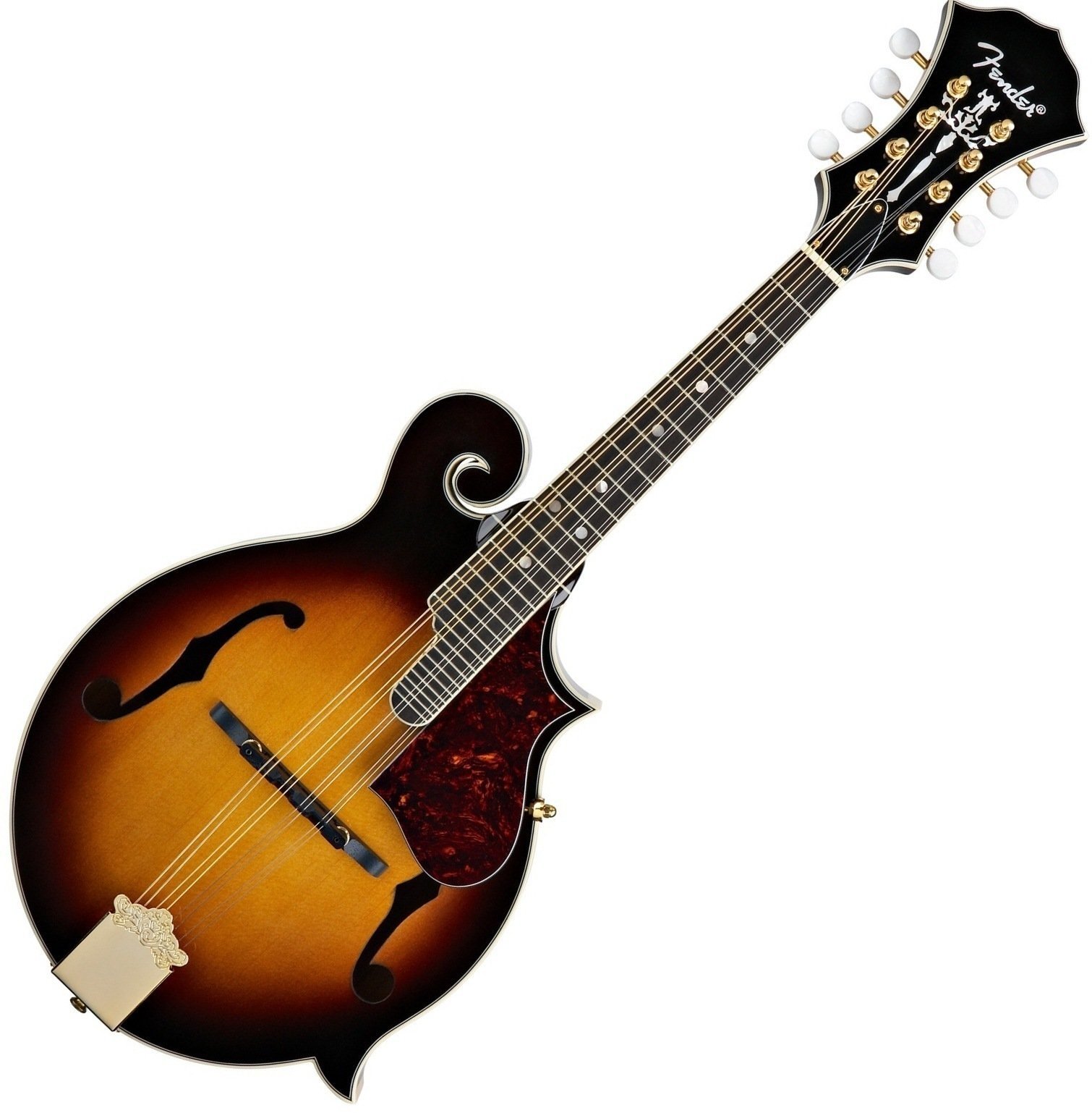 Mandoline Fender FM63 SE Sunburst